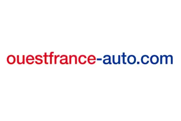 Логотип Ouestfrance-auto.com