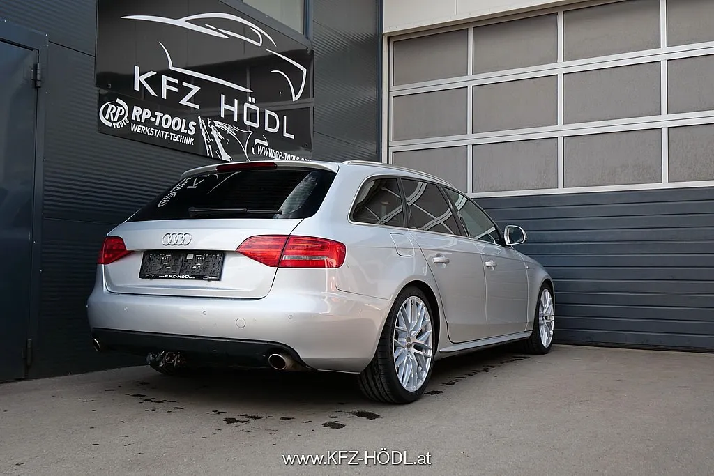 Audi A4 Avant 3,0 TDI DPF quattro*S-line* Image 2