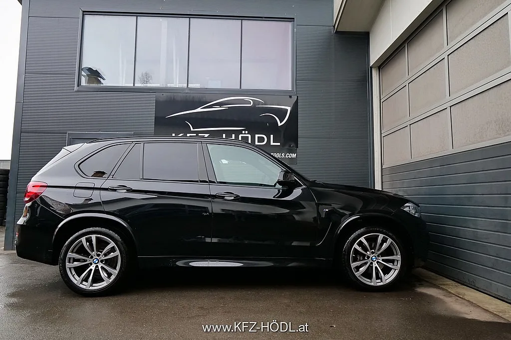 BMW X5 xDrive40d Aut.*M-Paket* Image 5