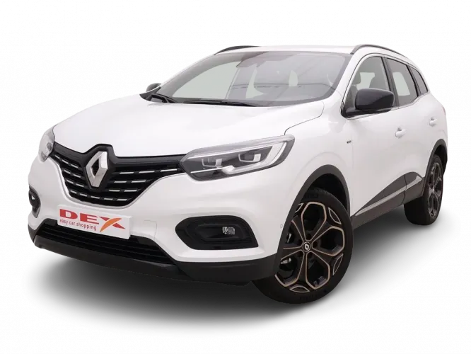 Renault Kadjar TCe 140 EDC Black Edition + GPS + LED Lights + Alu19 Bandana Image 1