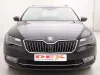 Skoda Superb 2.0 TDi 150 Combi L&K Laurin Klement + GPS + Leder/Cuir + Panoram Thumbnail 2