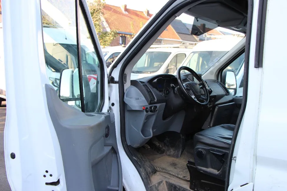 Ford Transit 2.0 Tdci L2H2 Euro6 Airco Cruise Controle Warra Image 6