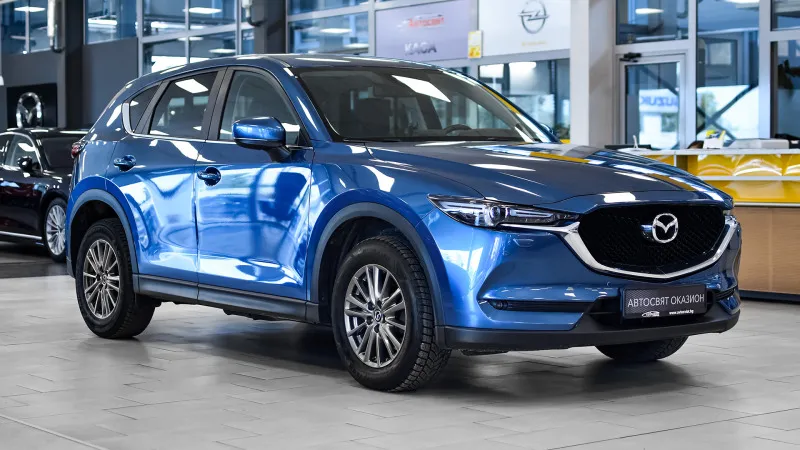 Mazda CX-5 CHALLЕNGE 2.2 SKYACTIV-D Image 5