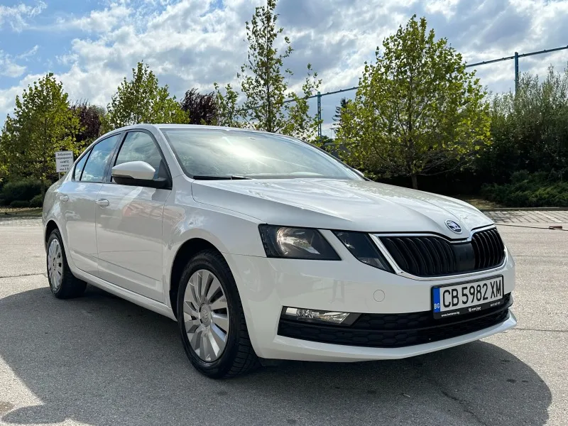 Skoda Octavia 1.6TDi 116кс Image 6