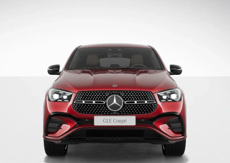 Mercedes-Benz GLE 350 de 4Matic Coupe =NEW= AMG/Distronic Гаранция Image 3