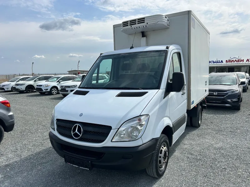 Mercedes-Benz Sprinter (КАТО НОВА)^(419) Image 1