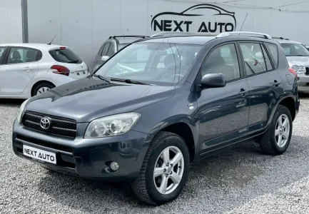 Toyota Rav4 2.2D-4D 136HP