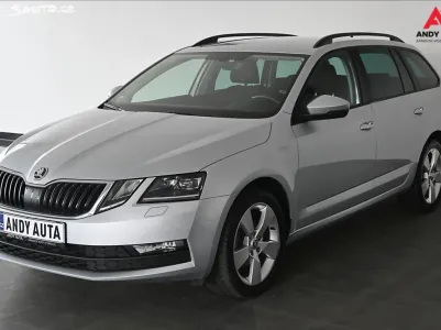 Škoda Octavia 2,0 TDI 110kW LED Záruka až 5