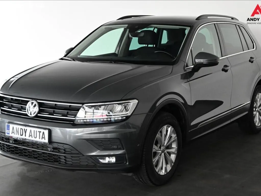 Volkswagen Tiguan 2,0 TDI 110kW DSG 4MOTION Záru Image 1