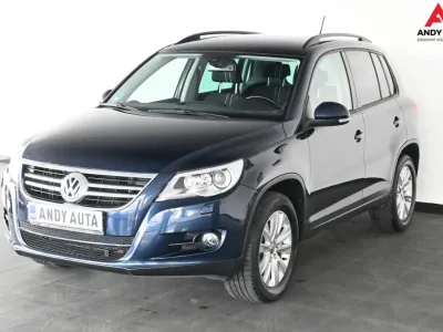 Volkswagen Tiguan 2,0 TDI 103 kW 4 MOTION Bi-XEN