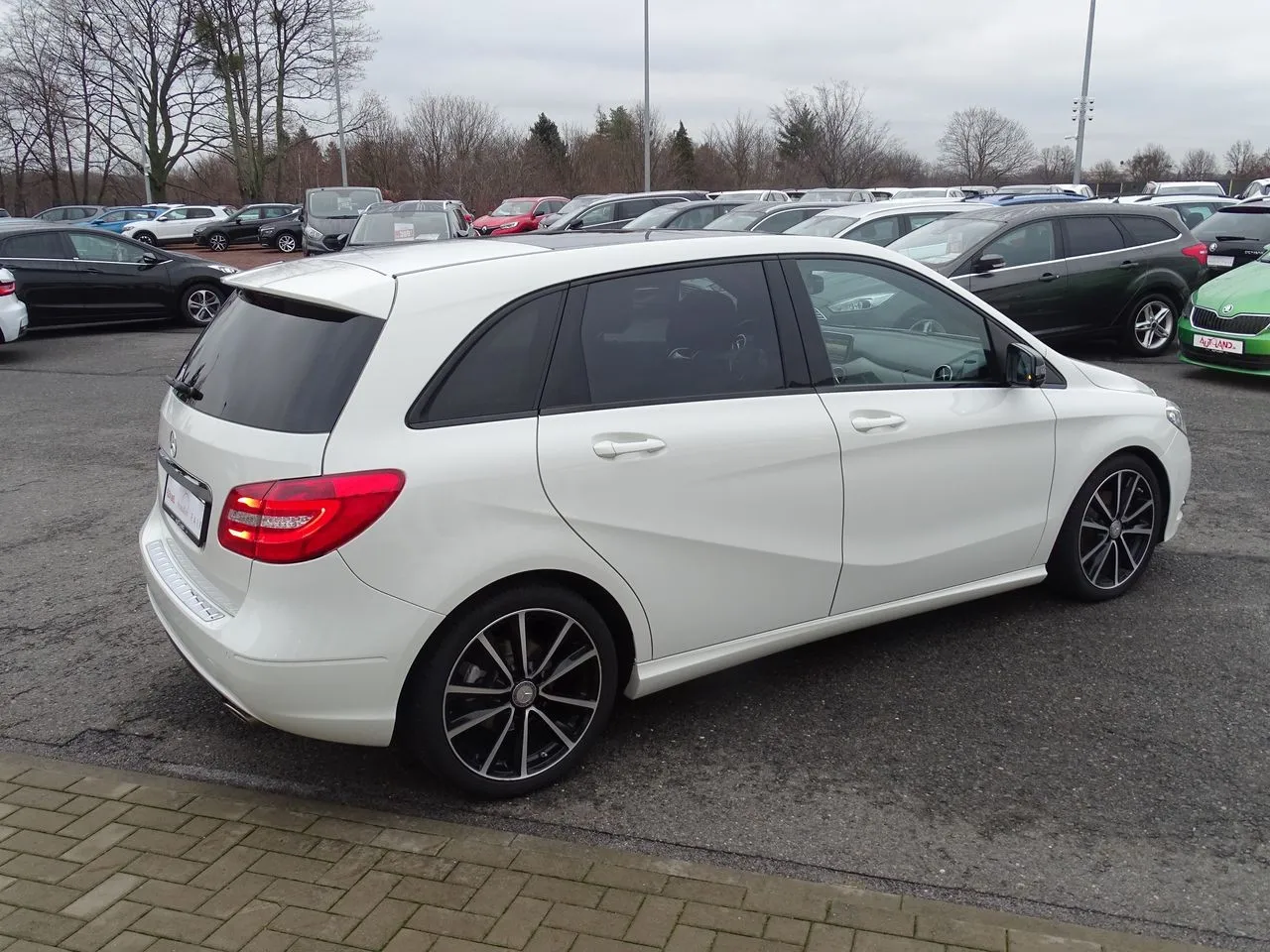 Mercedes-Benz B-Klasse B200 Urban...  Image 5