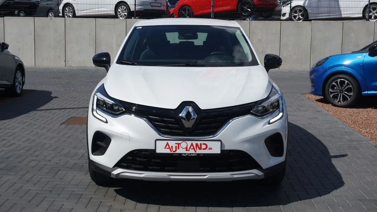 Renault Captur TCe 90 Sitzheizung LED...  Image 6