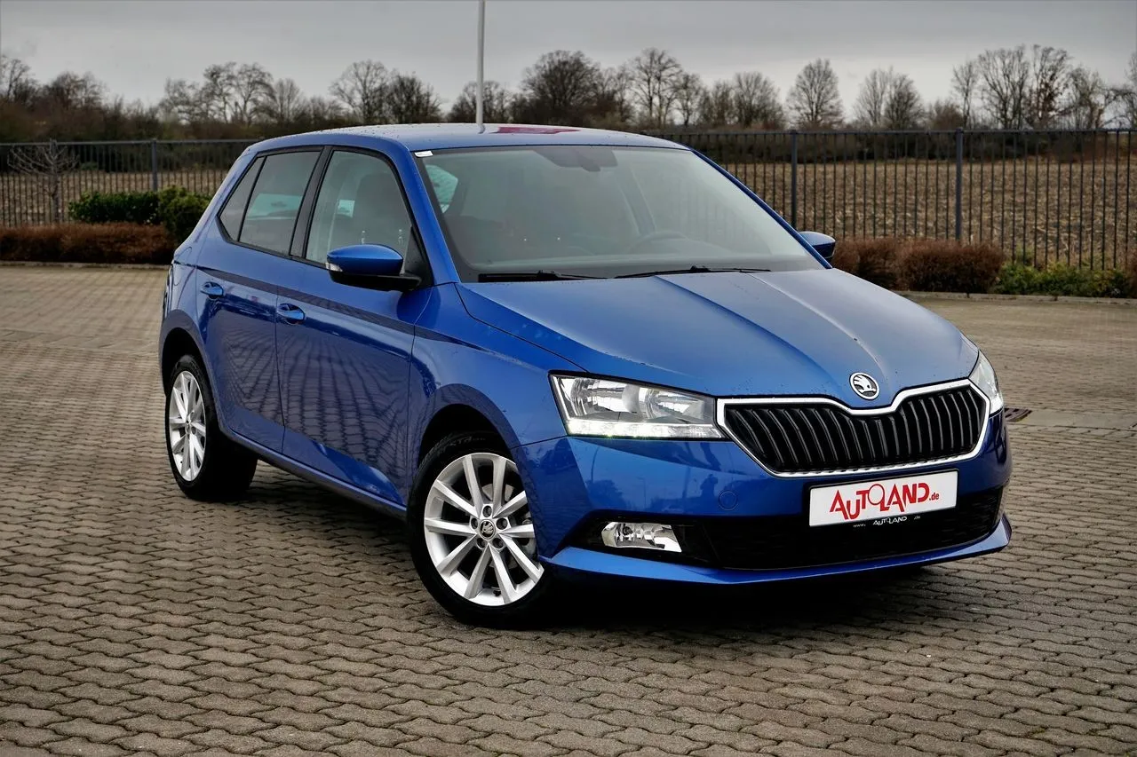 Skoda Fabia 1.0 TSI Sitzheizung...  Image 5