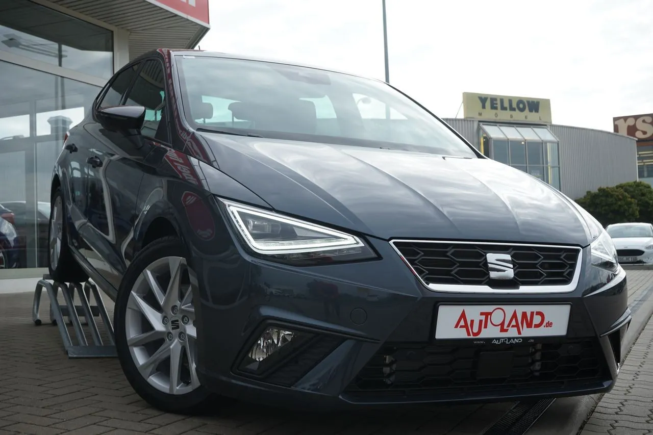 Seat Ibiza FR 1.0 TSI DSG FL...  Image 6