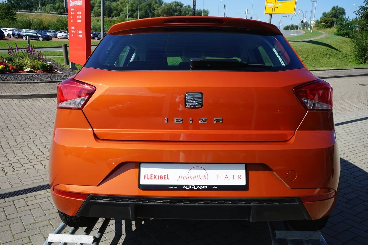 Seat Ibiza 1.0 TSI DSG Bluetooth...  Image 3