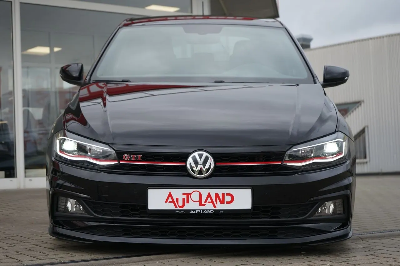 Volkswagen Polo 2.0 TSI GTI 2-Zonen-Klima...  Image 5