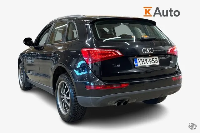 Audi Q5 2,0 TDI (DPF) quattro S tronic Business * Suomi-Auto Image 2