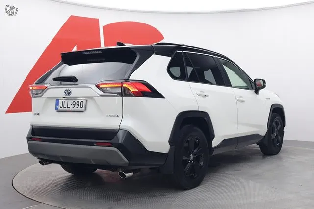 Toyota RAV4 2,5 Hybrid AWD-i Style Business - / Vetokoukku / Tutkat / Peruutuskamera / JBL / Navigointi / Täyd. merkkiliikkeen huoltokirja Image 5