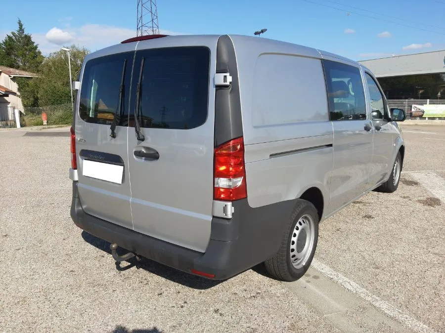 Mercedes-Benz VITO MIXTO 111 CDI 6PL LONG Image 2