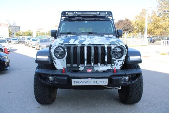 Jeep Wrangler Rubicon Unlimited 2.2 Mjt AUTOMATIK *NAVIGACIJ Image 2