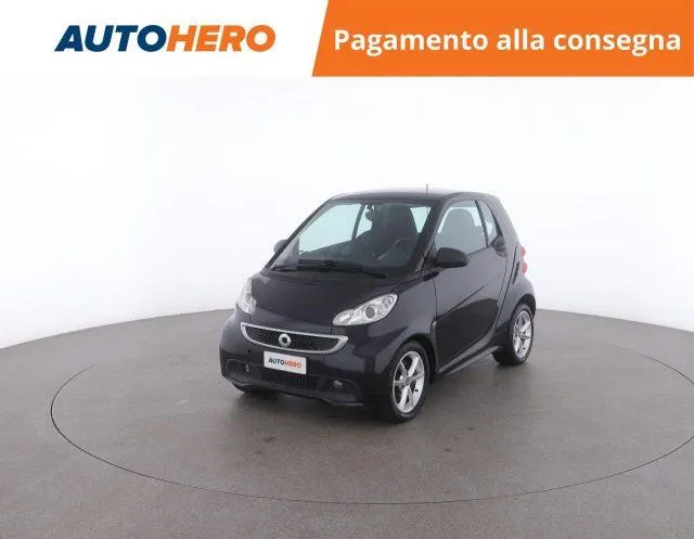 SMART fortwo 1000 52 kW MHD coupé pulse Image 1