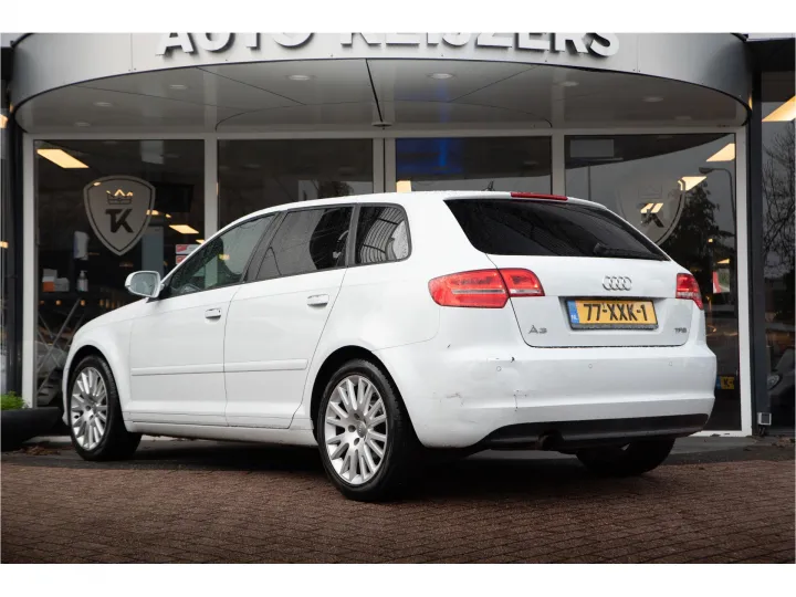 Audi A3 Sportback 1.2 TFSI Ambition Advance  Image 4