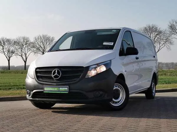 Mercedes-Benz Vito 116 Lang L2H1 Airco AUT Image 1