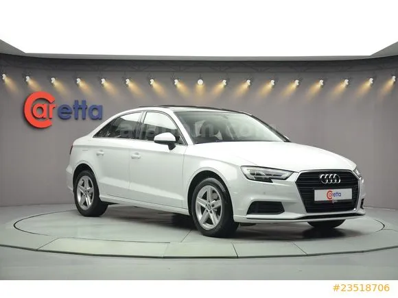 Audi A3 A3 Sedan 35 TFSI Dynamic Image 1