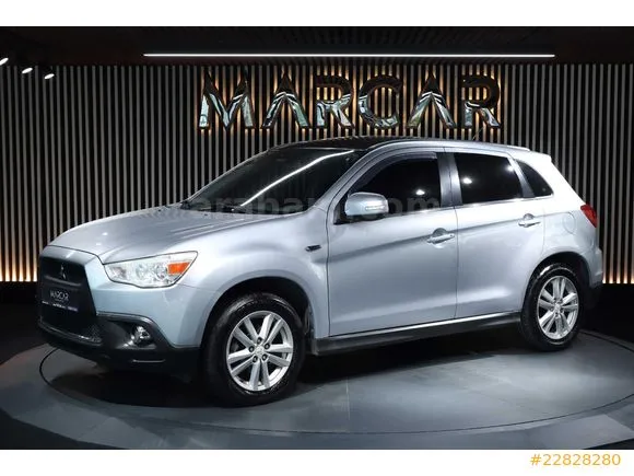 Mitsubishi ASX 1.6 MIVEC Intense Image 6