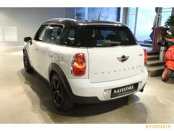 MINI Cooper Countryman 1.5 ALL4 Signature Image 8