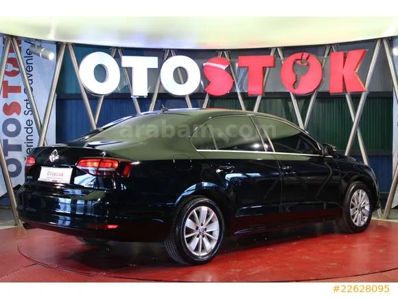 Volkswagen Jetta 1.2 TSi BlueMotion Comfortline Image 4